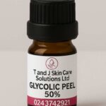 Glycolic acid peel
